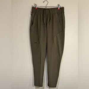 Under Armour Men's Green Joggers